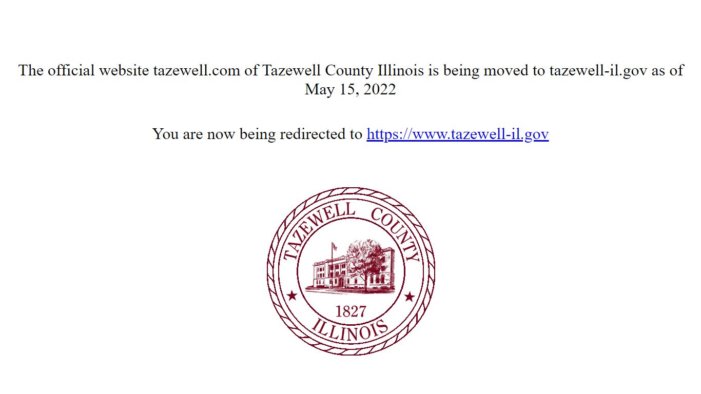 Tazewell County, Illinois